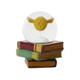 thumbnail image 1 of Bola de nieve plateada Buffalo Harry Potter Golden Snitch Mini, 1 of 8