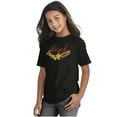 thumbnail image 3 of Christian Blessed Autumn Fall Leaves Girls Kids T Shirt Tees Teen Brisco Brands S, 3 of 6