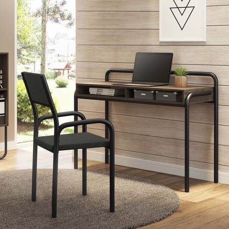 office visiting chair with metal product