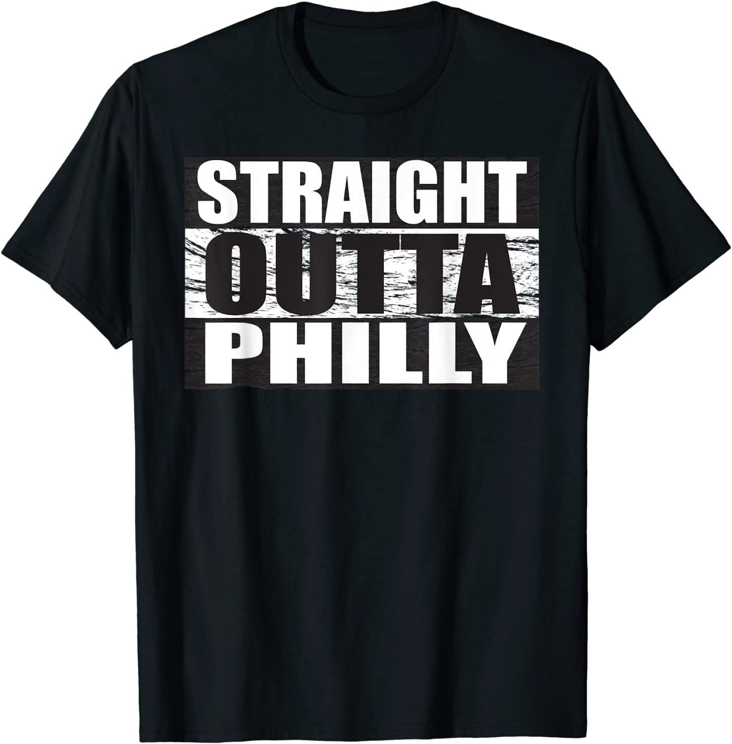 Straight Outta Philly | Philadelphia Pride - Pennsylvania - T-Shirt ...