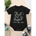 thumbnail image 2 of Get Your Little One Ready for Summer with Our Soft and Stylish Short Sleeve Romper - Perfect for Newborns and Toddlers!, 2 of 5