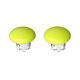 thumbnail image 2 of 6pcs Joystick Covers Anti-Slip Accessories for PS5 Edge Elite Joystick Gamepad, 2 of 8