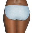 thumbnail image 3 of Vanity Fair Illumination Bikini Panties 1810849 5 Blue, 3 of 4