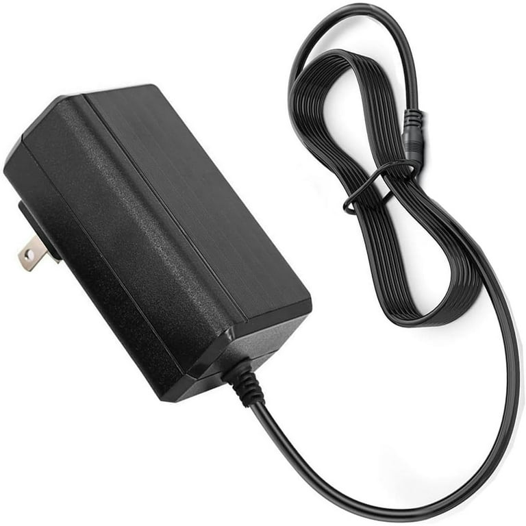 PowerHOOD 12V AC/DC Adapter Compatible With Evolve III 3 Maestro E-Book MEB116 MZB1164G64GW10 Celeron N3450 62GB EMMC 4GB RAM 11.6" Laptop 12VDC DC12V 12volt 12.0 Volts Power Supply Cord Charger PSU - Foto 2