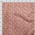 thumbnail image 3 of oneOone Viscose Chiffon Fabric Triangle Block Fabric Prints By Yard 42 Inch Wide, 3 of 4