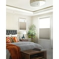 thumbnail image 4 of Chicology Cordless Top Down Bottom Up Blackout Cellular Shade Khaki Grey 59.5 in. W x 72 in. L, 4 of 9