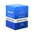 thumbnail image 1 of Bestself Icebreaker Deeper Talk Deck - Paquete de tarjetas para iniciar conversaciones para profundizar las amistades con 170 indicaciones para crear conversaciones reales para amigos, compañeros de t, 1 of 5
