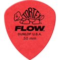 thumbnail image 1 of Jim Dunlop Tortex Flow Standard .50mm Guitar Picks (558P.50), 1 of 5