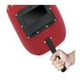 thumbnail image 4 of Face Protector Handheld Welding Helmet Handheld Shield Welding Mask Flame-retardant Safety Cover Welder Mask Grinding ,Widely Used, 4 of 7