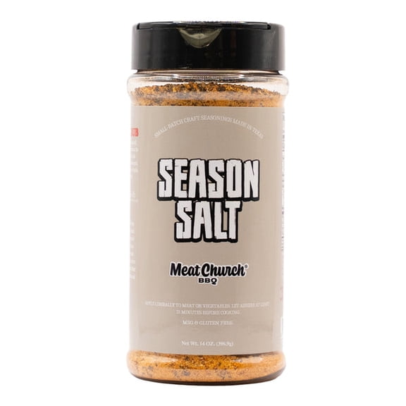 Meat Church Season Salt Seasoning