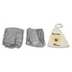 thumbnail image 3 of Traje de Sauna de Gimnasio Traje de Sauna de Fitness Profesional para Hombres Escaldar PVC Suelto con Sombrero de Sauna de Fieltro para Gimnasio para niños Crtynell Otros, 3 of 8