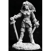 Reaper Miniatures Maria Roseblade #02645 Dark Heaven Legends Unpainted Metal