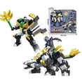 thumbnail image 3 of Mini Force 2 Super Dino Power Transformation Robot Toys Action Figures MiniForce X Simulation Animal Deformation Dinosaur Toy, 3 of 5