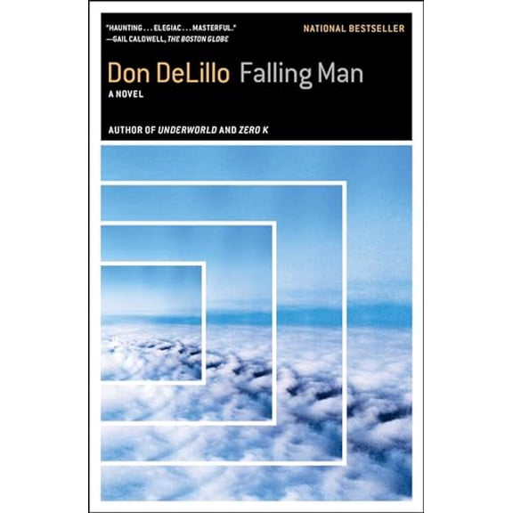 Pre-Owned Falling Man (Paperback) 1416546065 9781416546061