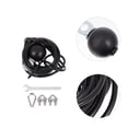 thumbnail image 4 of Miangastore 1 Bag Practical DIY Fitness Wire Rope Household Gym Cable Heavy Duty Steel Rope, 4 of 8