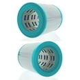 thumbnail image 4 of Hurricane Spa Filter Cartridge Replacement for RMA25-M, Master Spa Outer Cartridge, 2 Pack, 4 of 5