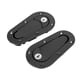 thumbnail image 4 of Cerradura del pasador del capó, cerradura del capó del motor de la cubierta del motor universal del automóvil Cerradura del capó Rendimiento inigualable, 4 of 9