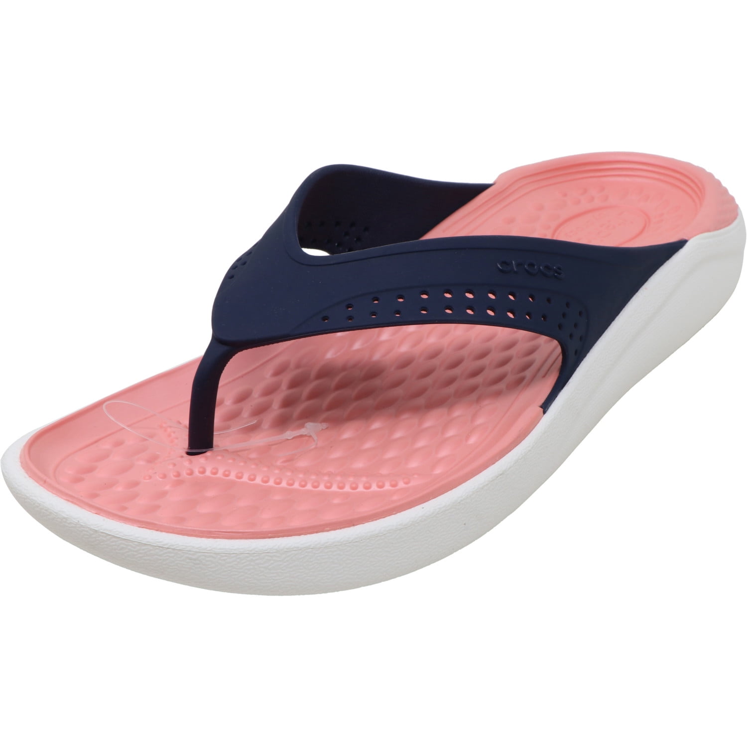 Crocs literide navy melon new arrivals