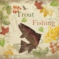 thumbnail image 3 of Greene, Taylor 15x15 Black Modern Framed Museum Art Print Titled - TROUT TEVERN D1, 3 of 5
