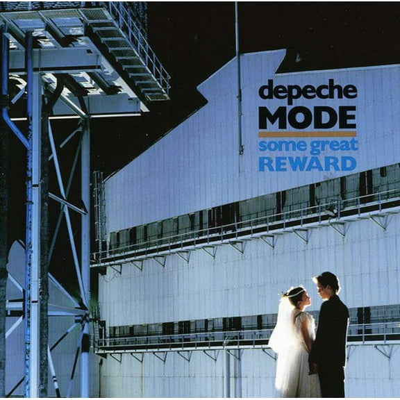 Depeche Mode - Depeche Mode : Some Great Reward - Music & Performance - CD