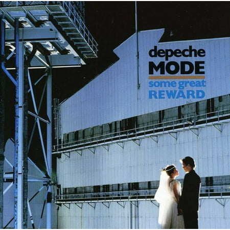 Depeche Mode : Some Great Reward (CD)