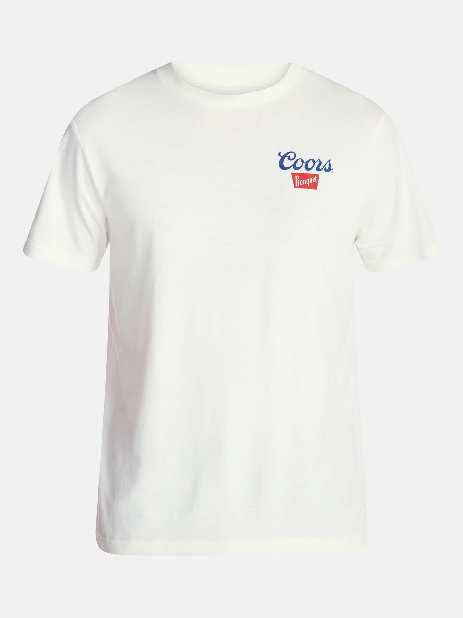 Coors Men's and Big Men's Americana Rodeo Graphic Tee, Sizes XS-5XL