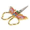thumbnail image 1 of Sewing Scissors, DIY Needlework Sewing Scissors Beautiful Vintage  For Jewelry, 1 of 8