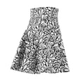 thumbnail image 4 of Women's Skater Skirt (AOP), 4 of 6