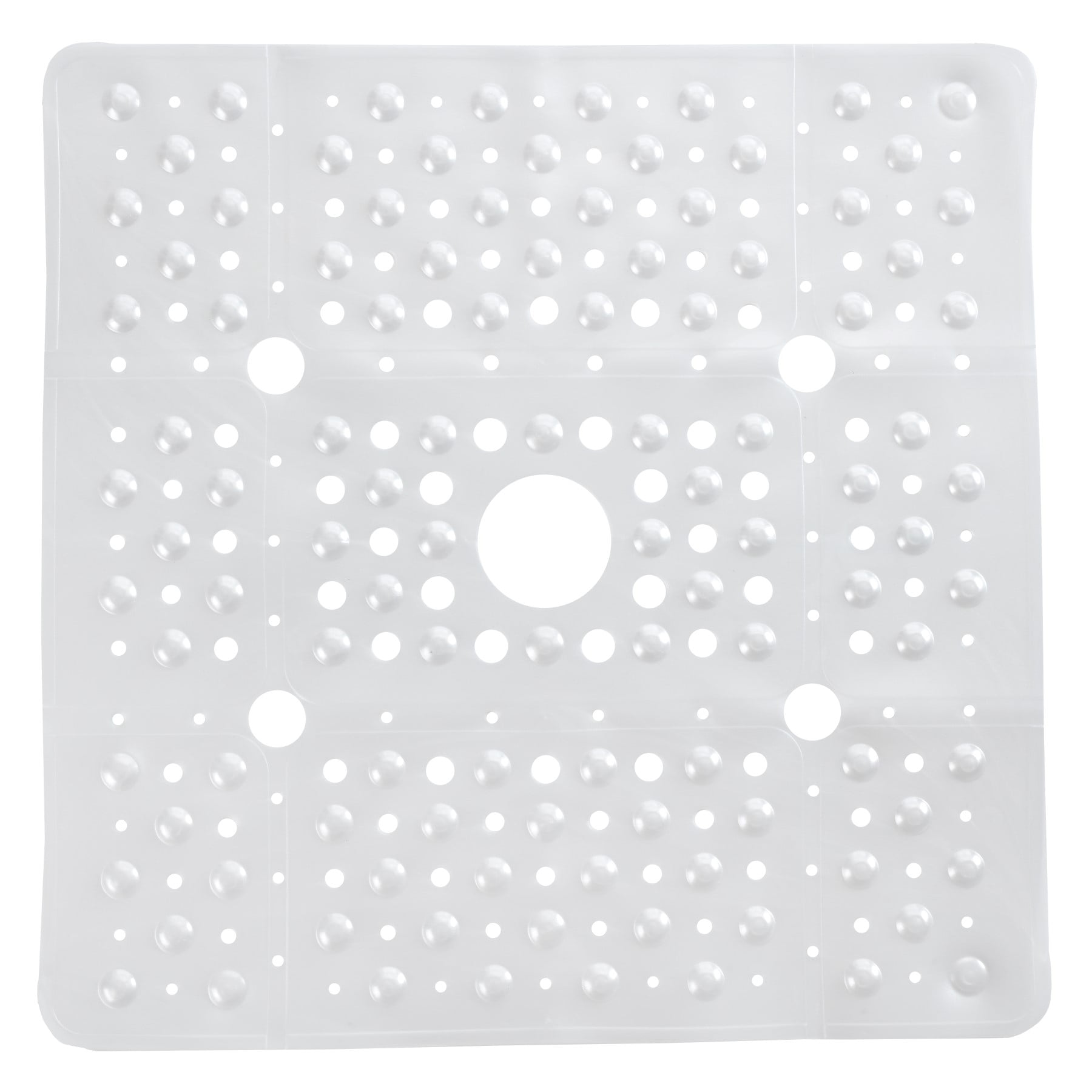 SlipX Solutions 27" x 27" Extra Large Square Shower Mat
