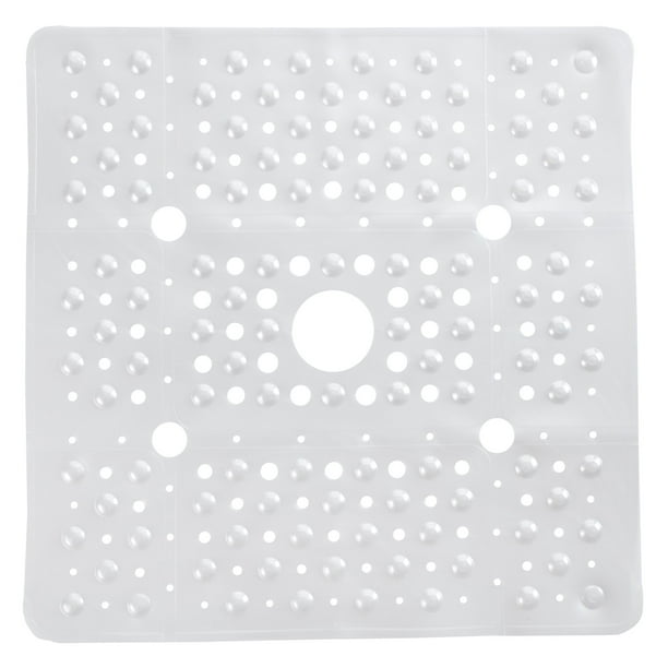 SlipX Solutions 27" x 27" Extra Large Square Shower Mat