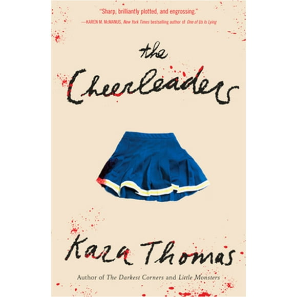 Pre-Owned The Cheerleaders (Paperback 9781524718350) by Kara Thomas