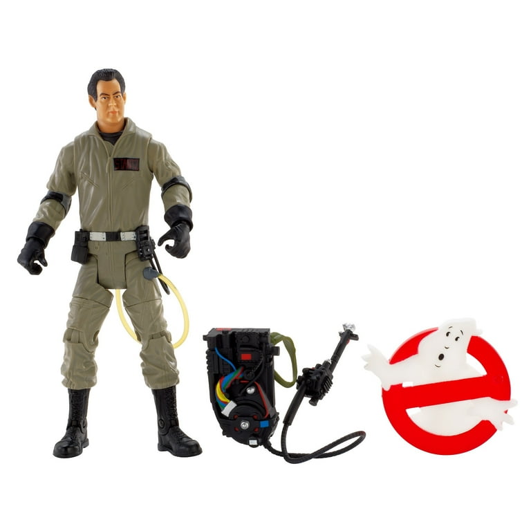 Ghostbusters 30th Annniversary Ray Stantz Winston Zeddemore
