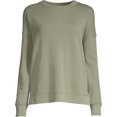 thumbnail image 5 of Women's Crewneck Sweatshirt, 5 of 6