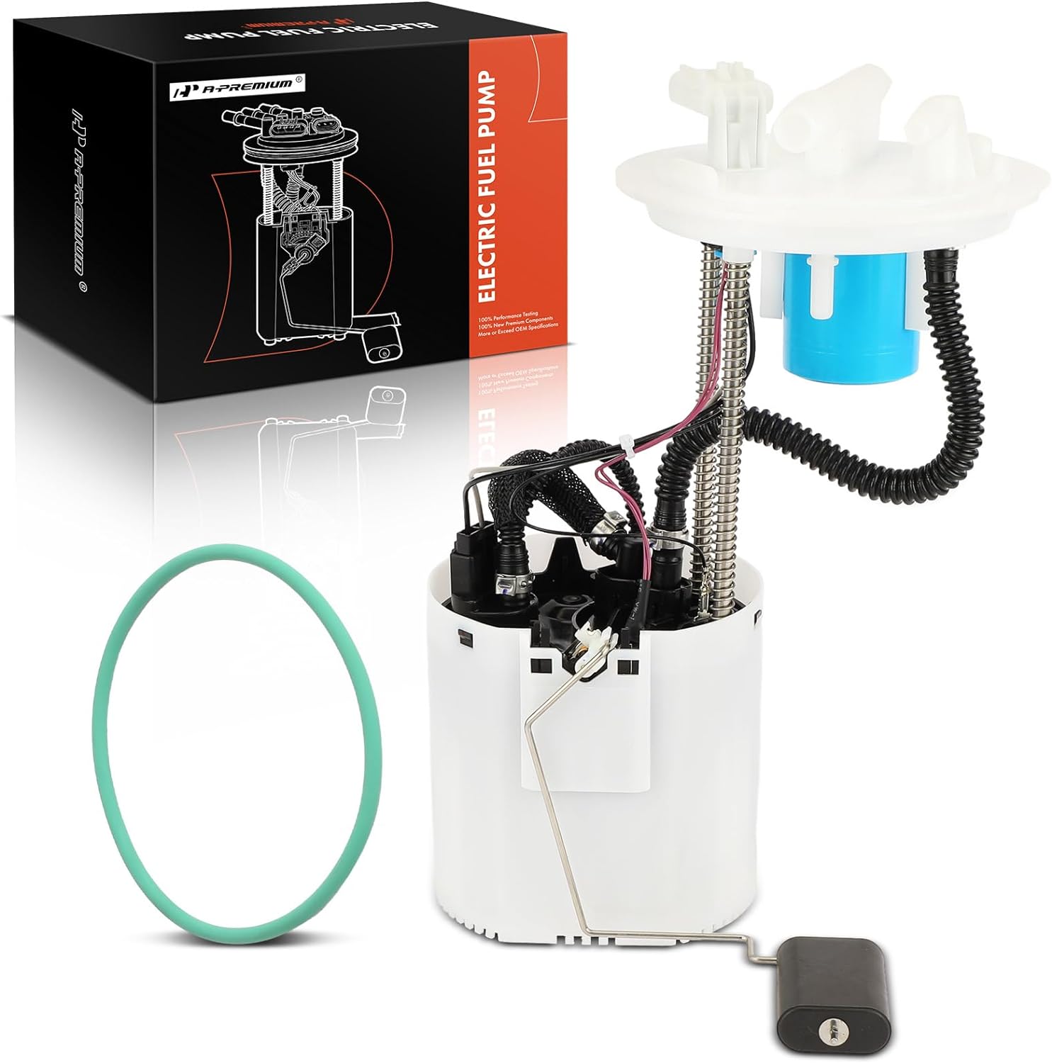 Vphix Fuel Pump Module Assembly For Buick Lucerne 2008-2010 (3.8L, 3.9L, 4.8L)