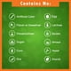 thumbnail image 4 of Best Naturals Hyaluronic Acid 100 Mg 120 Cápsulas, 4 of 4