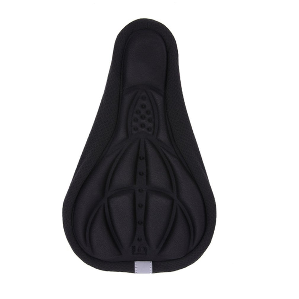 spin bike saddle cover