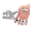 thumbnail image 3 of Hole Punch , Multifunction Punching , With Non-Slip Grip For Factories Shops, 3 of 8