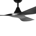 thumbnail image 4 of Eglo 235111-5202A Surfline 52" 3 Blade Indoor Ceiling Fan - Black, 4 of 4