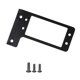 thumbnail image 1 of Soporte de servomotor de aleación de aluminio profesional para chasis de coche RC, aleación de aluminio Negro, 1 of 9