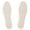 White, variant on Grafters Mens Fleecy Insoles (6 Pairs)