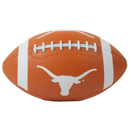 Texas Tech University Football - Texas Longhorns Mini Rubber Football