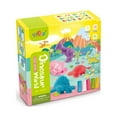 thumbnail image 2 of DPTALR Color Dough Toys Dinosaur World Dough Set Creation Tools For Kid Play With Animals, 2 of 7