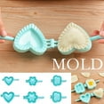 thumbnail image 3 of 1PC Curry Puff Mould NEW, 3 of 8