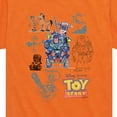 thumbnail image 3 of Toy Story 4 - Character Sketches - Toddler & Youth Short Sleeve Graphic T-Shirt, 3 of 6