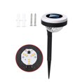 thumbnail image 1 of Luz LED Solar de ambiente para césped lámpara impermeable duradera para Wdftyju exteriores iluminación automática decorativa para Sendero luces de paisaje para patio, 1 of 3