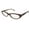 merlot, variant on NEW PAUL SMITH SYD WOMENS/LADIES CAT EYE FULL-RIM BROWN / TEAL LIGHT WEIGHT HIGH-CLASS TRENDY CAT EYE FRAME DEMO LENSES 51-17-140 EYEGLASSES/EYEWEAR