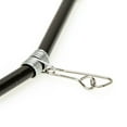 thumbnail image 2 of MYG 20pcs Fishing Anti-Tangle Feede Boom Tube Balance Connector With Snaps L Shape, 2 of 8