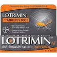 Lotrimin AF Cream for Athlete's Foot, Clotrimazole 1 Antifungal