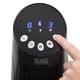 thumbnail image 5 of BLACK+DECKER BFTR36B Ventilador de Torre Digital Silencioso de 36 Pulgadas con Control Remoto, 5 of 9