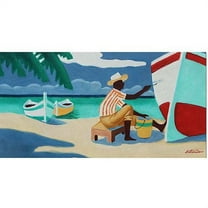 Trademark Fine Art "Antigua" Canvas Art by Antonio